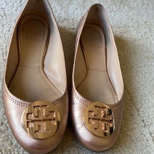 Tory Burch Rose 🌹 Gold Reva